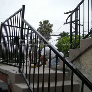 Aluminum Balcony Guardrail thumbnail-3