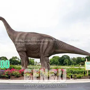 Animatronic Dinosaur Ruyangosaurus(AD-575) thumbnail-1