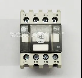 12A CONTACTOR, 3 POLE, 110VAC , 1 NC AUX,100CX12D01 thumbnail-1