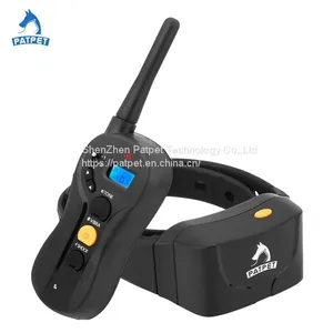 Patpet Amazon Hot Remote Controlled Electric Dog Training Collar thumbnail-4