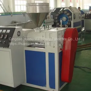 PVC Fiber Garden Hose Tube Making Machinery thumbnail-2