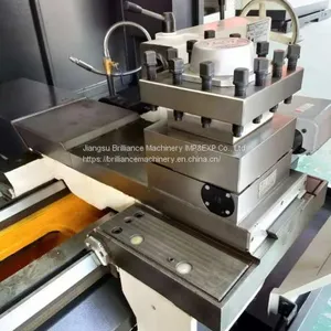 Precion CKD6150HS CNC Horizontal Lathe thumbnail-2