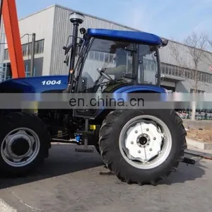Factory Supply New Condition 110hp Farm Tractor, Agricultural Tractor thumbnail-7