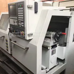 SMTCL CAK3665di CNC Horizontal Lathe thumbnail-1