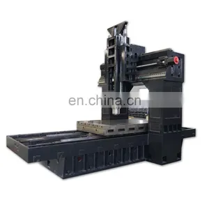 Double Column Machinery CNC Gantry Machining Center 3 Axis 4 Axis 5 Axis Metal Milling Machine For Sale thumbnail-6