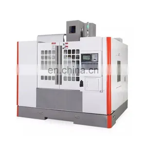 VMC1055 Vertical Precision CNC Metal Machining Tools Price thumbnail-2