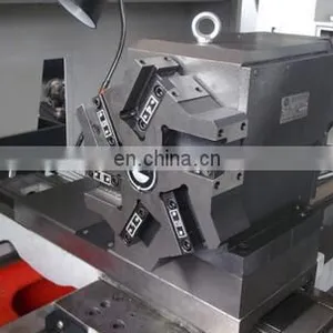 SK40P 400mm CNC Lathe Machine for Sale thumbnail-3