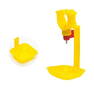Poultry Equipment Supplier in China Chicken Broiler Poultry Feed Price thumbnail-2