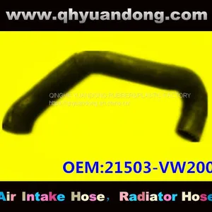 Nissan Radiator Hose 21503-VW200 thumbnail-1