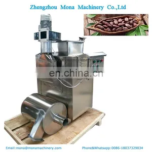 China Supplier Coffee Cocoa Shelling Machine/ Cocoa Dehulling Machine / Coffee Bean Sheller Machine thumbnail-2