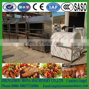 Automatic Brazilian Churrasco Machine/ Barbecue Bar Machine Ith Low Price thumbnail-5
