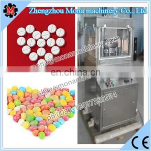 Tablet Press- Milk Tablet Press Machine thumbnail-2