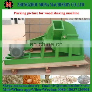New Arrived Home-used CE Small Mobile Wood Shaving Machine for Animal Bedding thumbnail-3