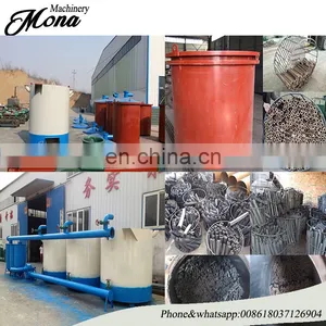 Hoisting Type Carbonization Furnace|carbonization Furnace|wood Charcoal Carbonization Furnace thumbnail-1