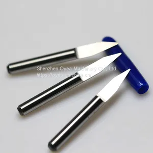 20 Degree CNC Engraving Router Bits For Lettering – For Wood/Plastics thumbnail-1