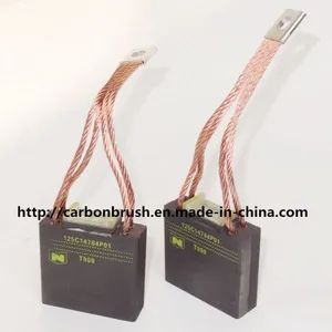 Carbon Brush T900 Part No. 125C14784P01 Made in China thumbnail-1