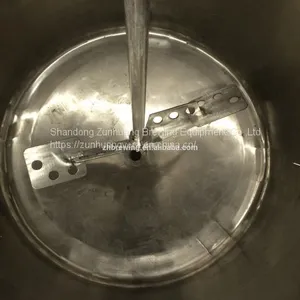 500L Beer Micro Brewery Equipment Brewing Equipment Beer Making Machine for Pub, Bar, Taproom thumbnail-4