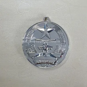 Military Medal,Zinc Alloy Military Medal, Stainless Steel Military Dog Tag,Medals thumbnail-1