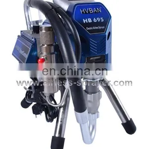 HB695 NEW Portable Airless Pump Sprayer thumbnail-3