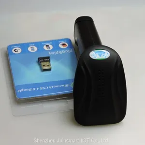 2D Bar Code Bluetooth Wireless Scanner thumbnail-4