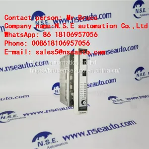 SCHNEIDER 140NRP95400 Speetronic MKVI High-end Parts Supplier Plc Panel Bus Specification & Sales New In Stock With Good Price thumbnail-4