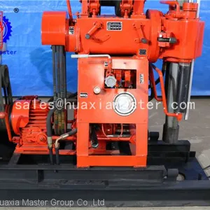 Huaxiamaster Supply XY-130 Diesel Engine Geology Exploration Drill Machine Hydraulic Core Drilling Rig Easy Carry for Sale thumbnail-5
