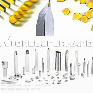 HPHT Mono Crystal Diamond Plates - Zoe@moresuperhard.com thumbnail-3