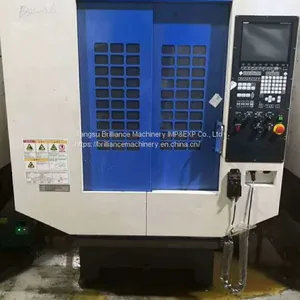 Brother S500Z1 Drilling and Tapping Machine thumbnail-1