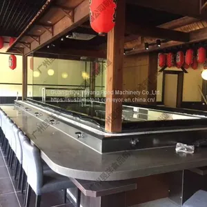 Sushi Conveyor Belt Dining Conveyor thumbnail-4