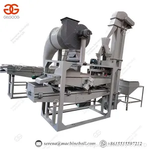 GELGOOG High Productivity Loose Shelling Machine Pine Nuts Peeling Machine thumbnail-1