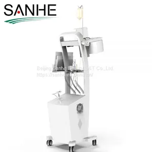 Beauty Salon Laser Hair Loss Treatment System Hair Regrowth Bald Head Hair Growth Laser Machine thumbnail-5