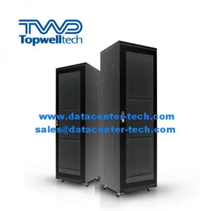 800KG 1500KG Data Center 42U 19 Inch Network Cabinet Server Rack thumbnail-2