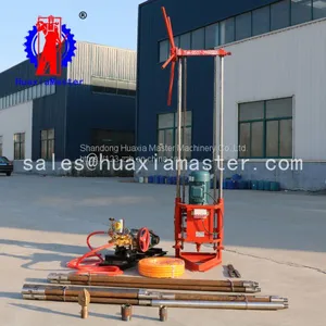 QZ-2A Drilling Rig Geological Prospecting Equipment Core Drill Machine Huaxia Master Group Supply thumbnail-3