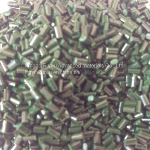 Used In Film Blowing Technology Disposable Houseware Masterbatch Strong Stability thumbnail-1