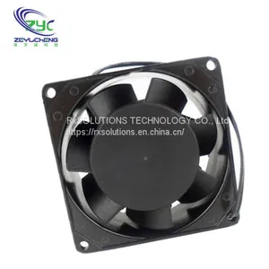 8038 24V DC Brushless Computer Cooling Fan Industrial Cooler thumbnail-4