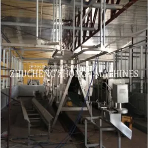Full Set of Chicken Slaughtering Machine Line thumbnail-2