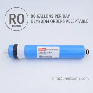 CM-2012-80 80GPD Residential RO Membrane Replacement Reverse Osmosis Element thumbnail-1