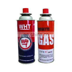 Made in China Wholesale Pure Cartridge Butane Gas thumbnail-3