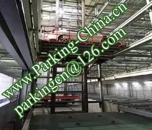 China Parking Solutions for Real Estate Companies, Parking Project Design Building Area Hospital, Supermarket, Urban Parking Problem by Smart Parking Stacker Auto Parking thumbnail-3