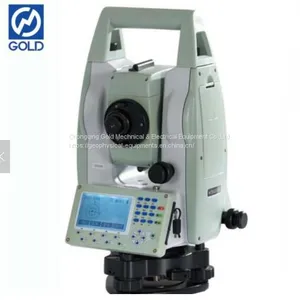 Reflectorless 600m Total Station High-Performance Total Station thumbnail-1