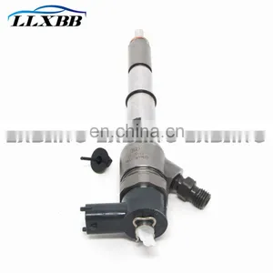 Fuel Injection Diesel Injector 0445110291 1112010-55D for BAW Fenix FAW LD Truck 0 445 110 291 thumbnail-6