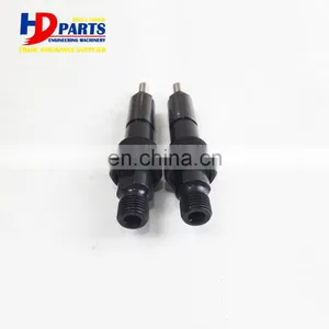 PC200-7 Excavator Diesel Engine 6BT Fuel Injector 3971965 3802982 thumbnail-6
