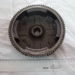 168f 2kw Power Generator Fly Wheel thumbnail-5