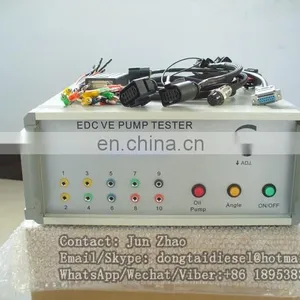 Pump Testing Equipment VP37 Pump Tester EDC VE / VP Pump Controller thumbnail-4