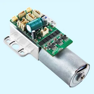 GBW36F-EC3657 Gearbox Motor, JRC DC Motor, Robot Shoulder Rotation thumbnail-1