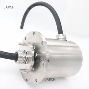 14 Rings Customized Collector Slip Ring Assembly,alternator Slip Ring of Induction Motor thumbnail-1