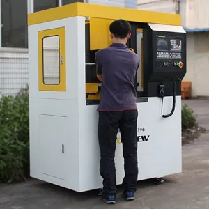 5 Axis CNC Benchtop 5 Axis CNC Small 5 Axis CNC Yornew 5 Axis CNC thumbnail-1