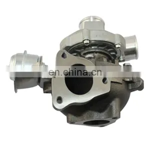 Factory Prices Turbocharger GT1544V 740611-0002 28201-2A400 Turbo Charger for GARRETT Hyundai Verna Kia Rio U1.5L Euro 3 Diesel thumbnail-2