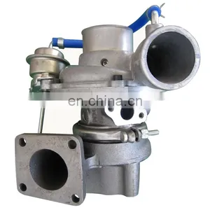RHF5 Turbocharger VE430023 VB430023 VC430023 VA430023 5T-614 8971480762 860029 Turbo Charger for Opel Isuzu 4JG2TC Diesel Engine thumbnail-1