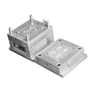 OEM/ODM Factory Maker Plastic Mould Electronics Stainless Steel Mold Make/oem Plastic Mould thumbnail-1
